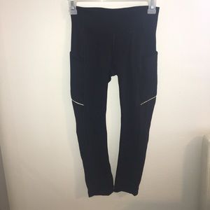 Black LuLu Lemon Leggings